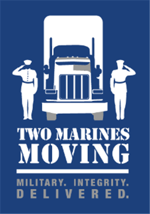 Two Marines Moving in Alexandria, VA