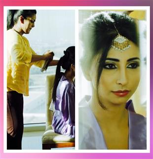 Makeup Glitz By Shazii