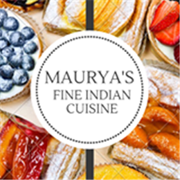 Mauryas Fine Indian Cuisine in Kamloops, BC