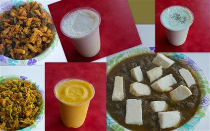 Chatpatta Corner in Fremont, CA