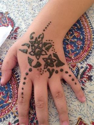 Mehndi By Mindy in Penokee, KS