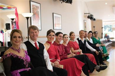 Arete Dance Center in Los Altos, CA