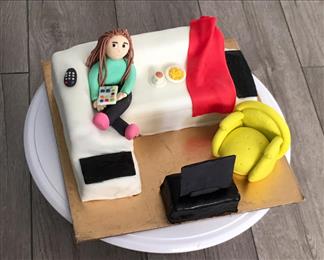 Straight Outta Oven Customized Eggless Cakes And Cupcakes in Jersey City, NJ