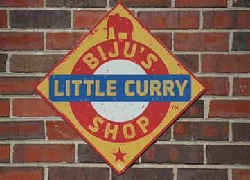 Bijus Little Curry Shop in Denver, CO