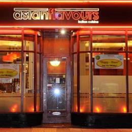 Asian Flavour Indian Restaurant in Hartford, CT