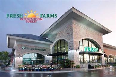Fresh Farms International Market in Chicago, IL