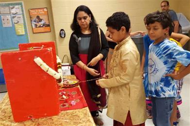 Bal Vihar Hindi Classes in Marietta, GA