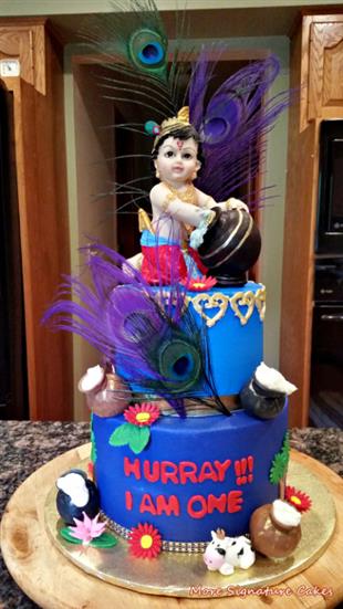 More Signature Cakes in Rochester, MI