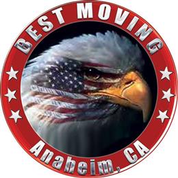Best Moving Service in Anaheim, CA