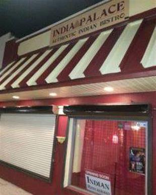 India Palace Indian Restaurant in Sarasota, FL