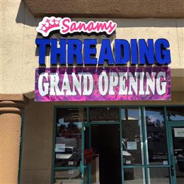 Sanams Eyebrow Threading And Henna Tattoo in Las Vegas, NV