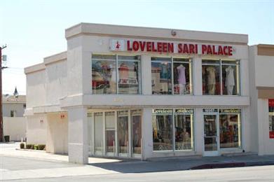 Loveleen Sari Palace in Artesia, CA