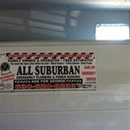 Suburban Emergency Plumbing in Elgin, IL