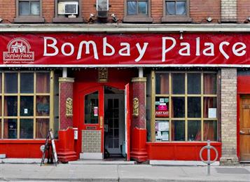Bombay Palace Restaurant in Toronto, ON
