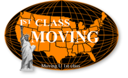 1st Class Moving in Eden Prairie, MN