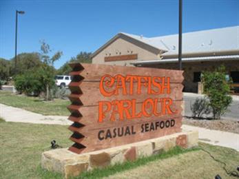Catfish Parlour in Austin, TX