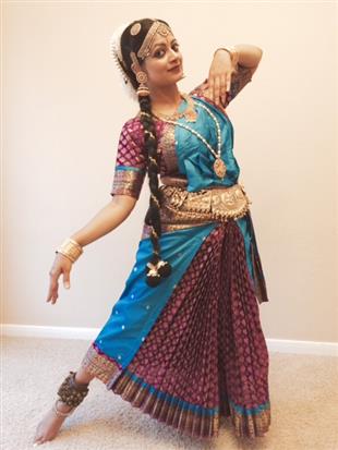 Lakshmi Dance Academy in Stafford, TX