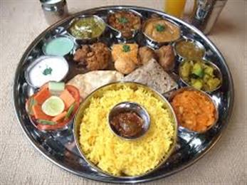 North Indian Punjabi Vegetarian Food in Greer, AZ