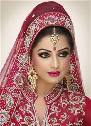 Ghazalas Bridal Salon Services
