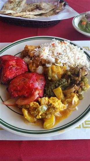 India Garden in Avondale, AZ