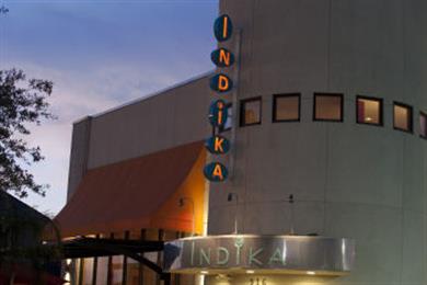 Restaurant Indika in Houston, TX
