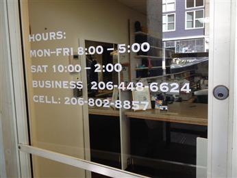 CIty Custom Tailors in Seattle, WA