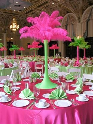 Designer Centerpieces in Dallas, TX