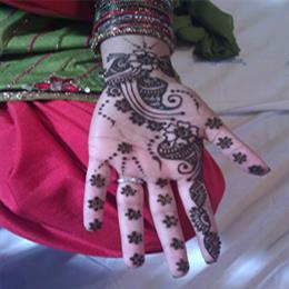 Henna Creations By Insiya in Wesley Chapel, FL