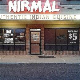 Nirmal Indian Cuisine in Ypsilanti, MI