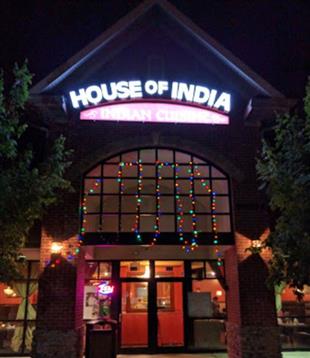 House Authentic Indian Restaurant in Franklin, TN