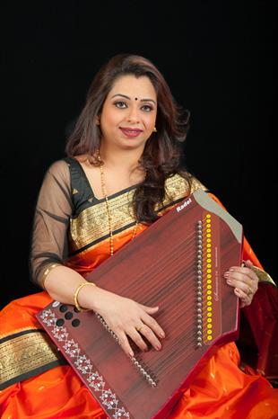 Hindustani Classical Vocalist Sarbari Gangopadhyay in Ashburn, VA