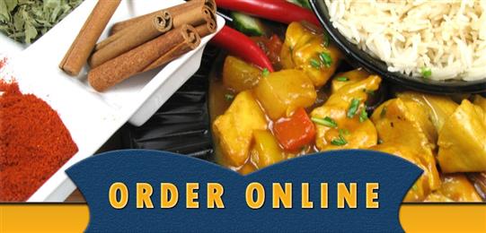 Kabob And Tandoori Ghar Himalayan in Healdsburg, CA