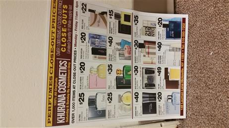 Perfume Outlet
