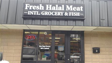 New SuperGrocery Halal Meat And Fish in Cary, NC