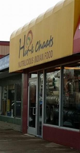 Hut K Chaat Restaurant in Ann Arbor, MI