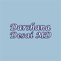 Darshana Desai MD - Gynecological Doctor in Edison, NJ