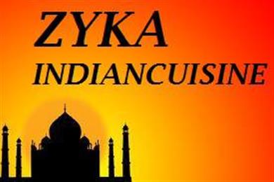 Zyka Indian Cuisine in Nashville, TN