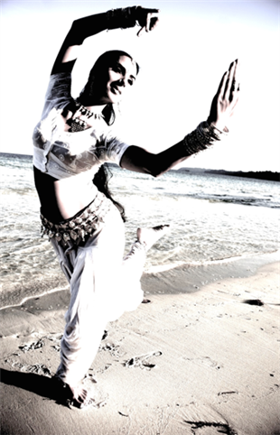 The Shakti Dance School