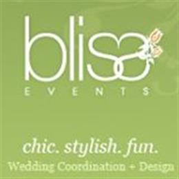 Bliss Events in San Diego, CA