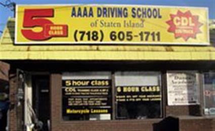 AAAA Secure Driving School in Brooklyn, NY