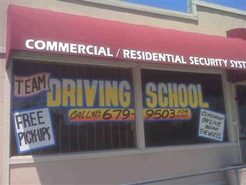 TEAM Driving School in Oakley, CA