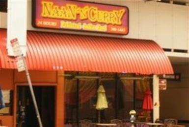 Naan N Curry Restaurant in San Rafael, CA