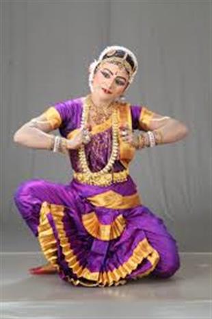 Deepti Athalye Bharathanatyam Classes