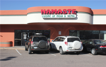 Namaste Restaurant in Denver, CO