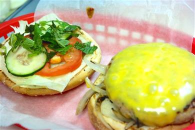 Zareens Cuisine in Mountain View, CA