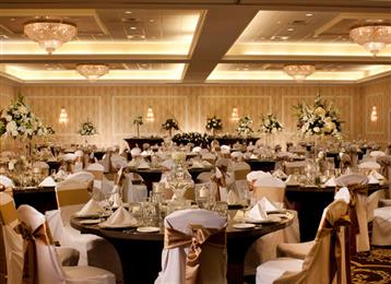 Hilton Atlanta Marietta Hotel And Conference Center