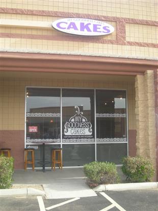 My Goodness Cakes in Phoenix, AZ