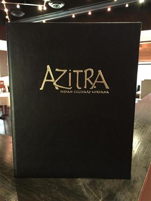 Azitra Indian Restaurant in Raleigh, NC