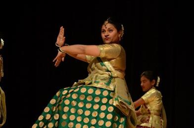 Taurya Kathak Dance Class By Ramaa Manjrekar in Morrisville, NC