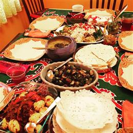 Vimalas Catering in Chapel Hill, NC